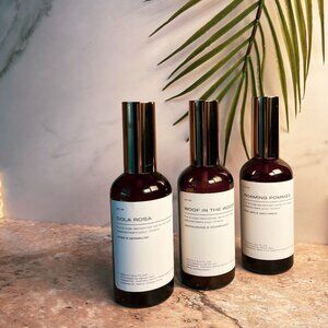 Pawfume: Le Chien Sophiste | White Lotus Scent For Dogs